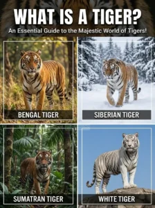 what is a tiger