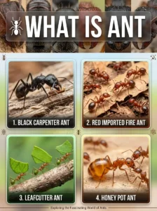 what is an ant