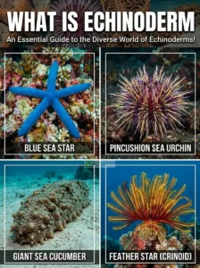 what is an echinoderm
