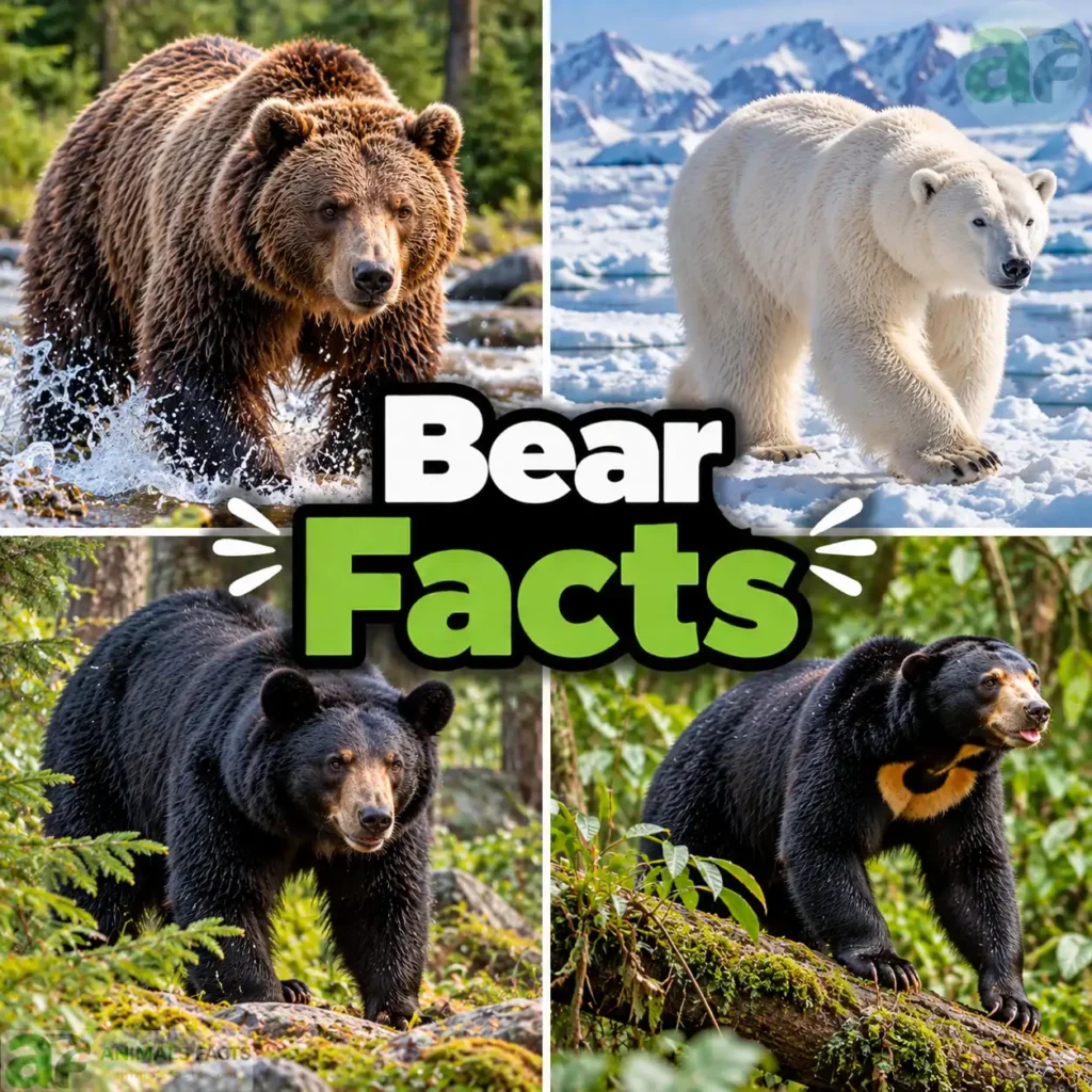 bear facts