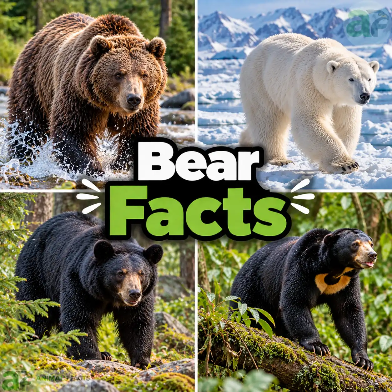 bear facts