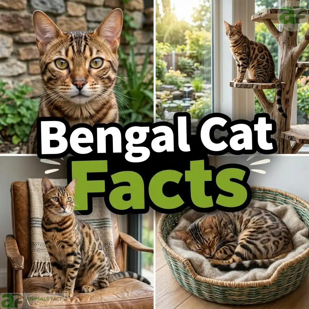 bengal cat facts