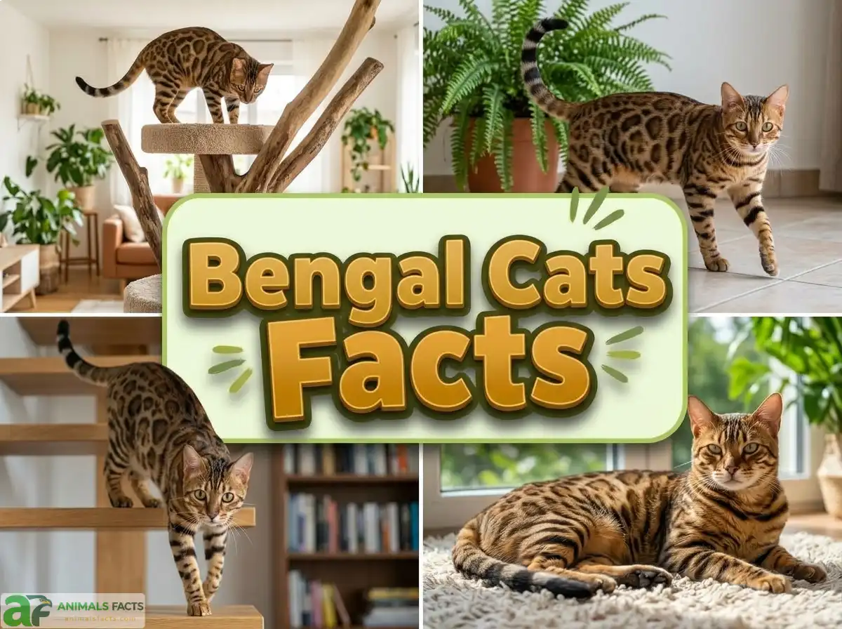 Bengal cats facts