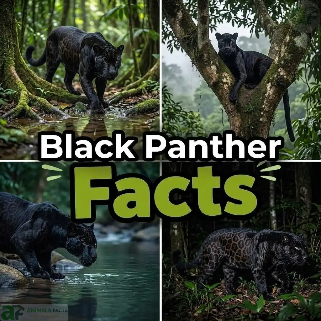 Black Panther Facts