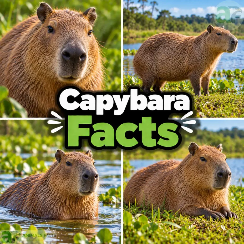 capybara facts