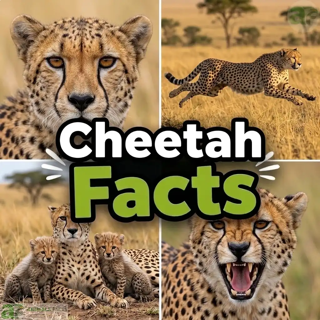 cheetah facts