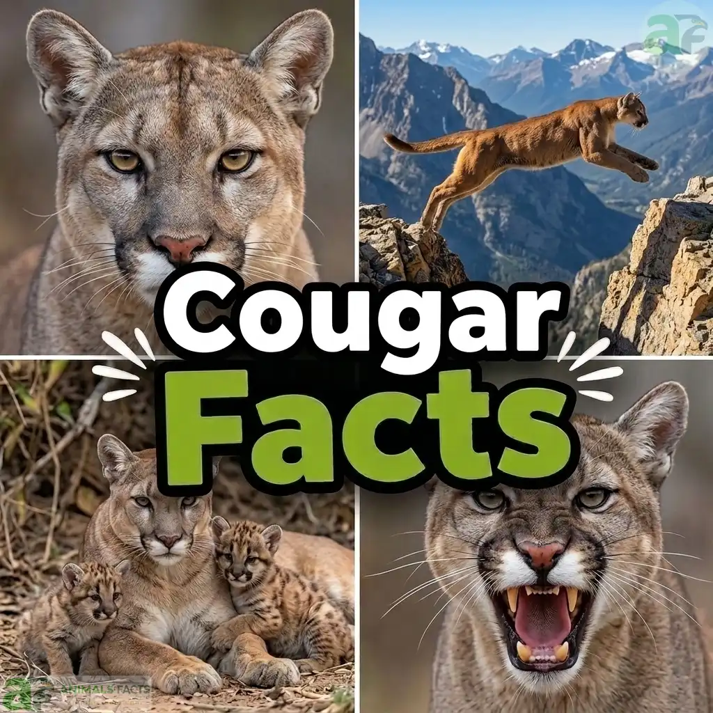 cougar facts