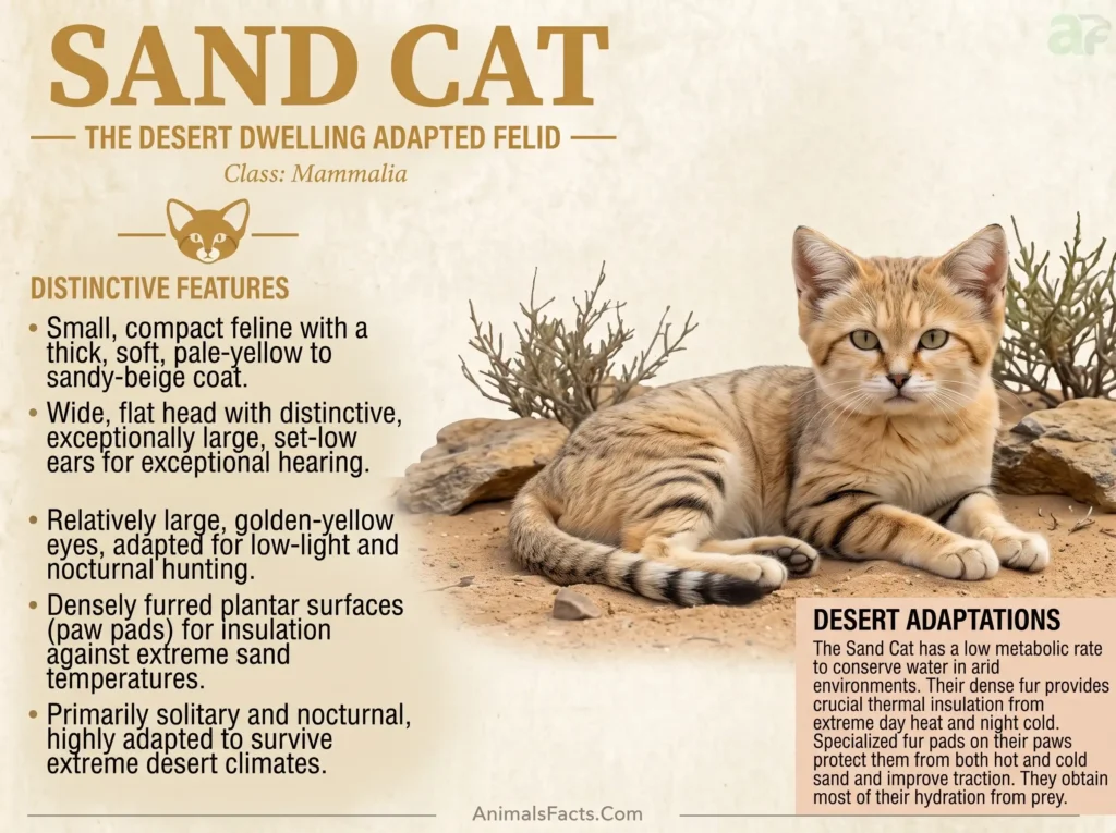 Desert Cat