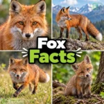 Fox facts