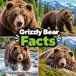 grizzly bear facts
