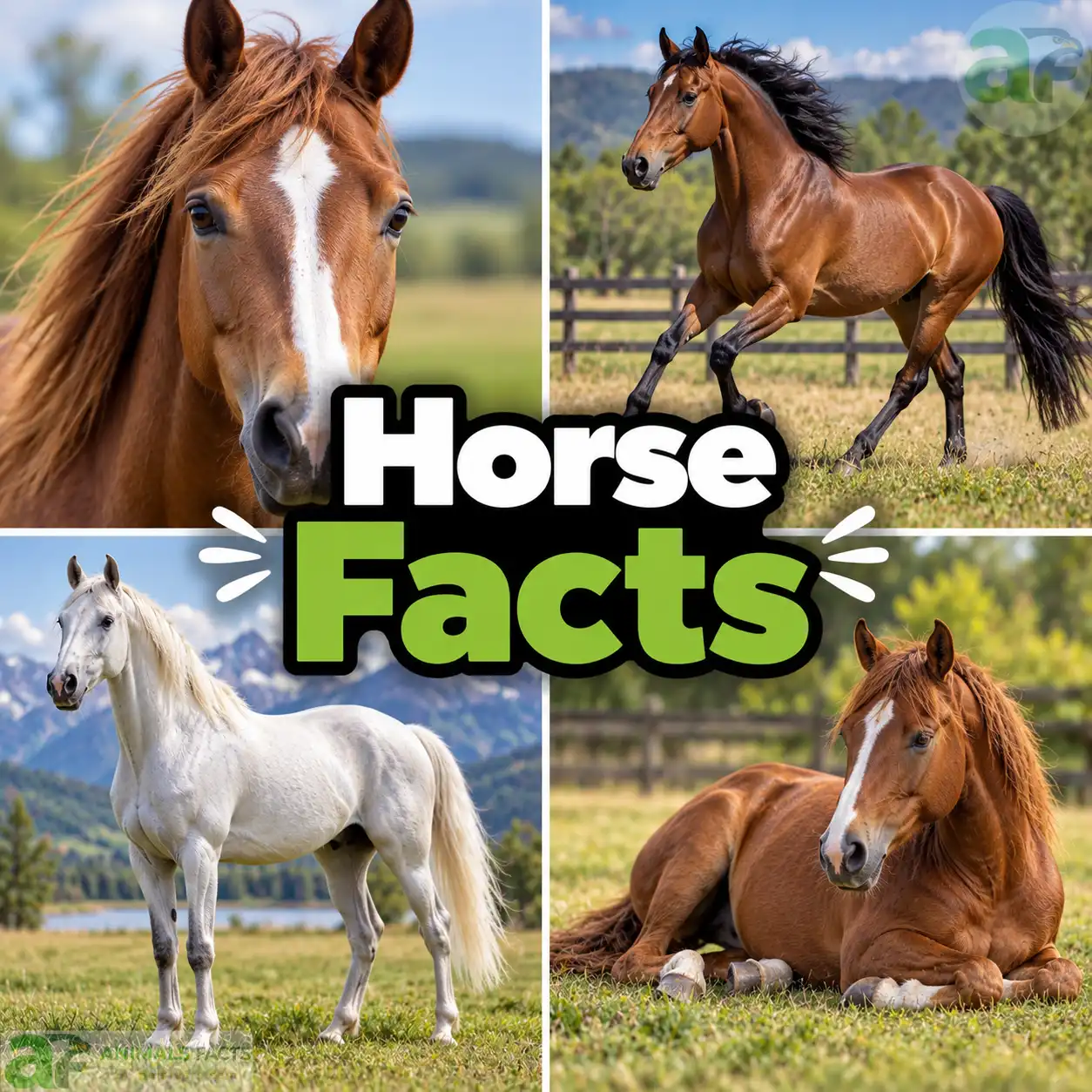Horse Facts