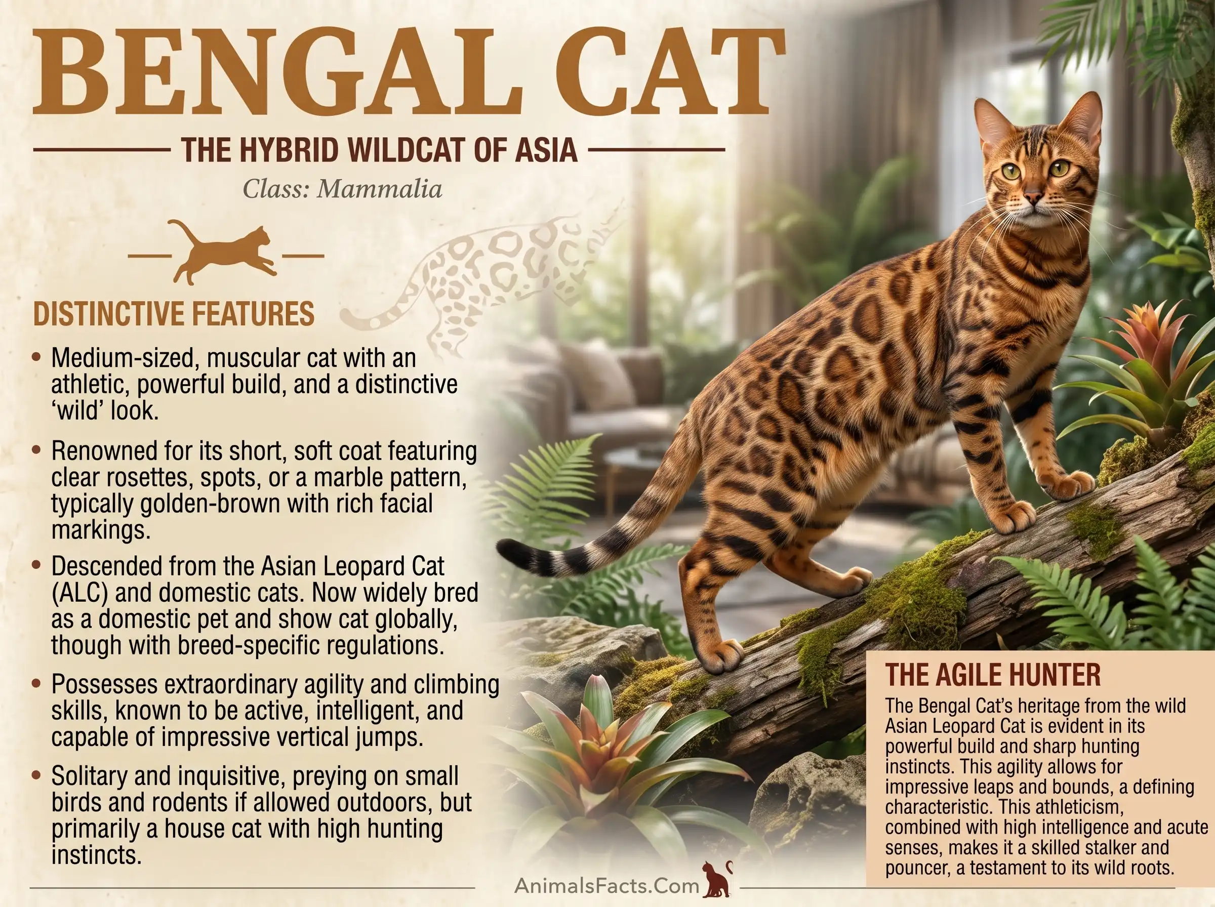 Hybrid Wild Cat
