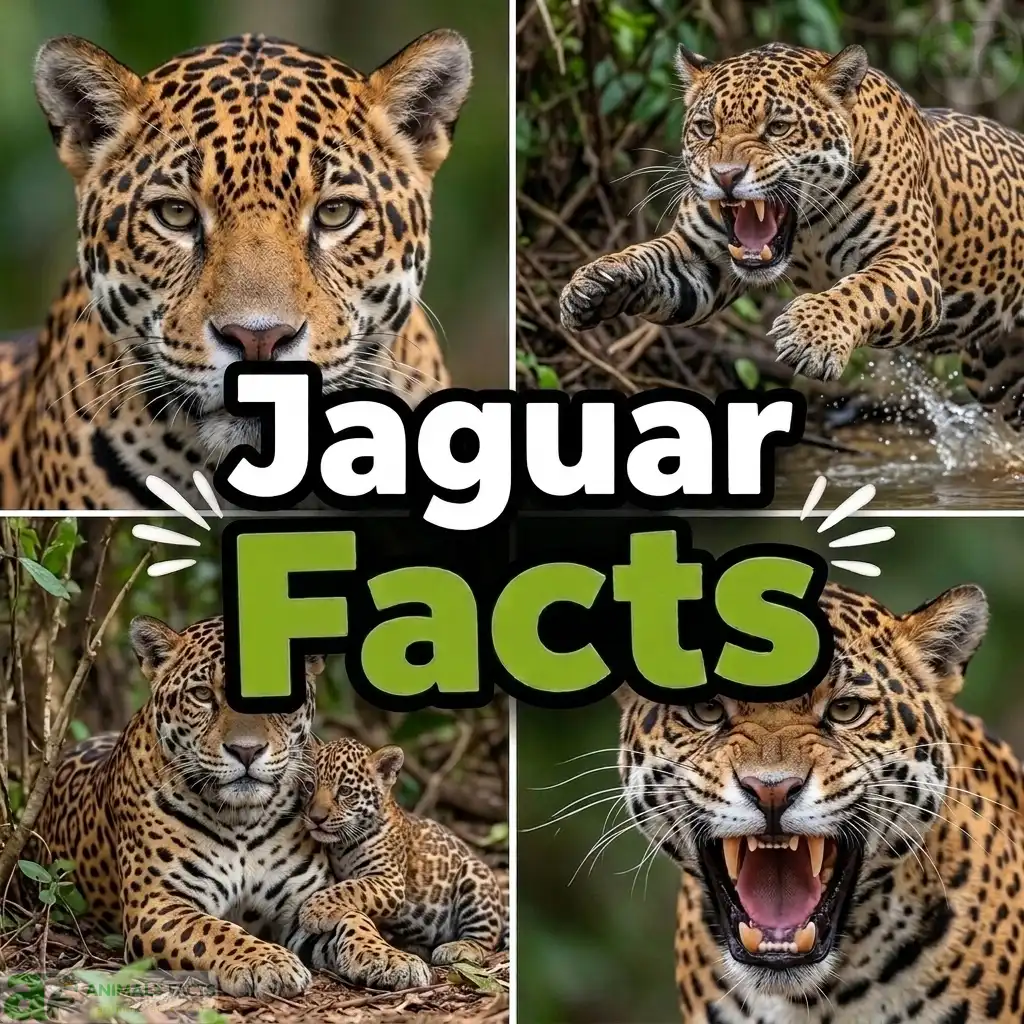 jaguar facts