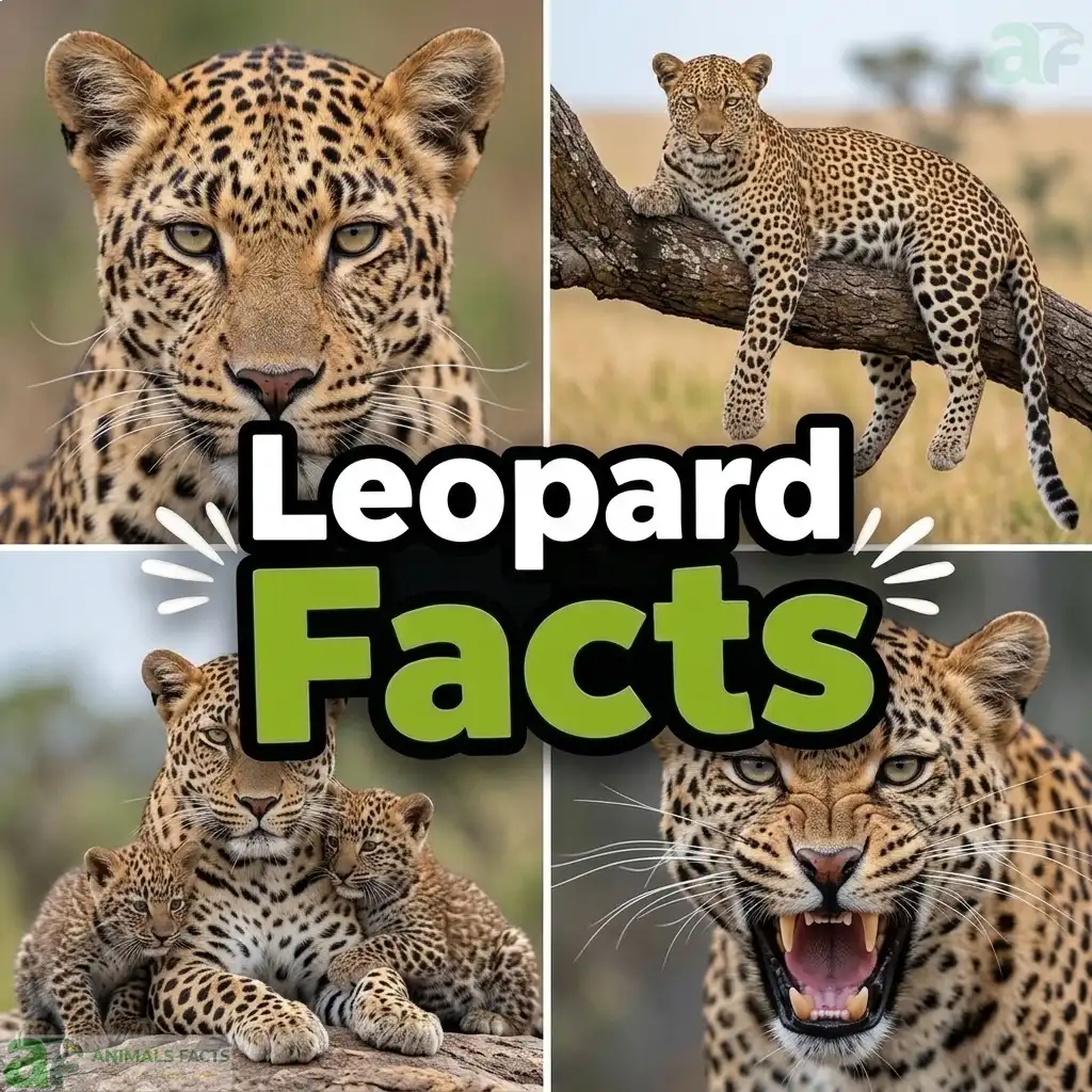 leopard facts