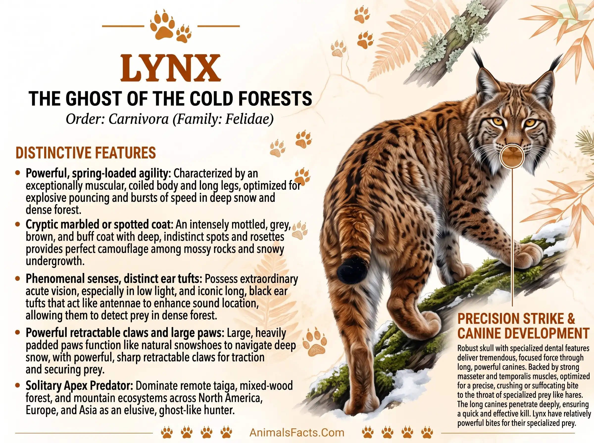 Lynx Information