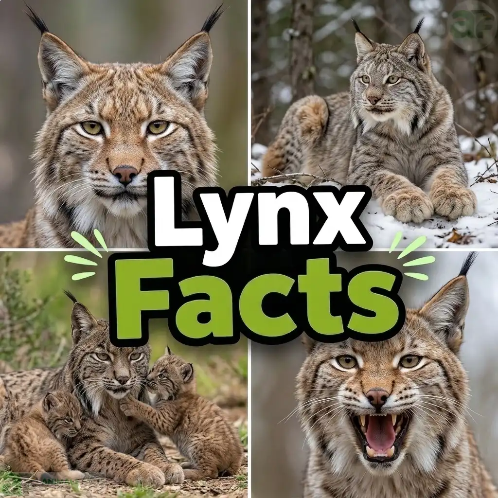 lynx facts
