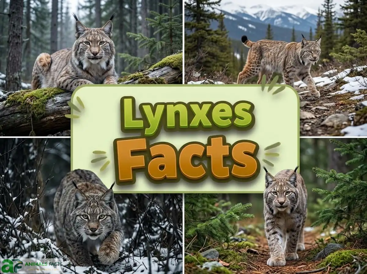 Lynxes Facts