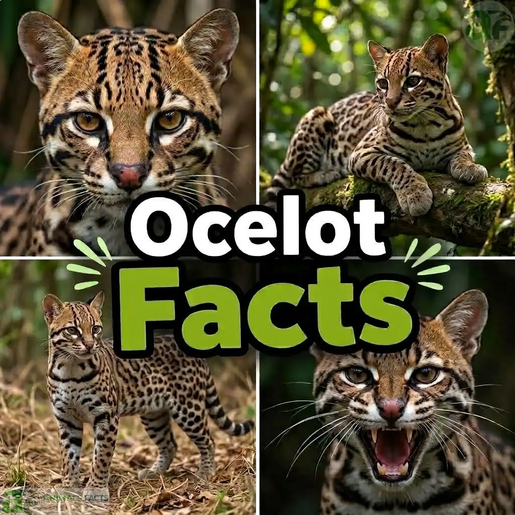 ocelot facts