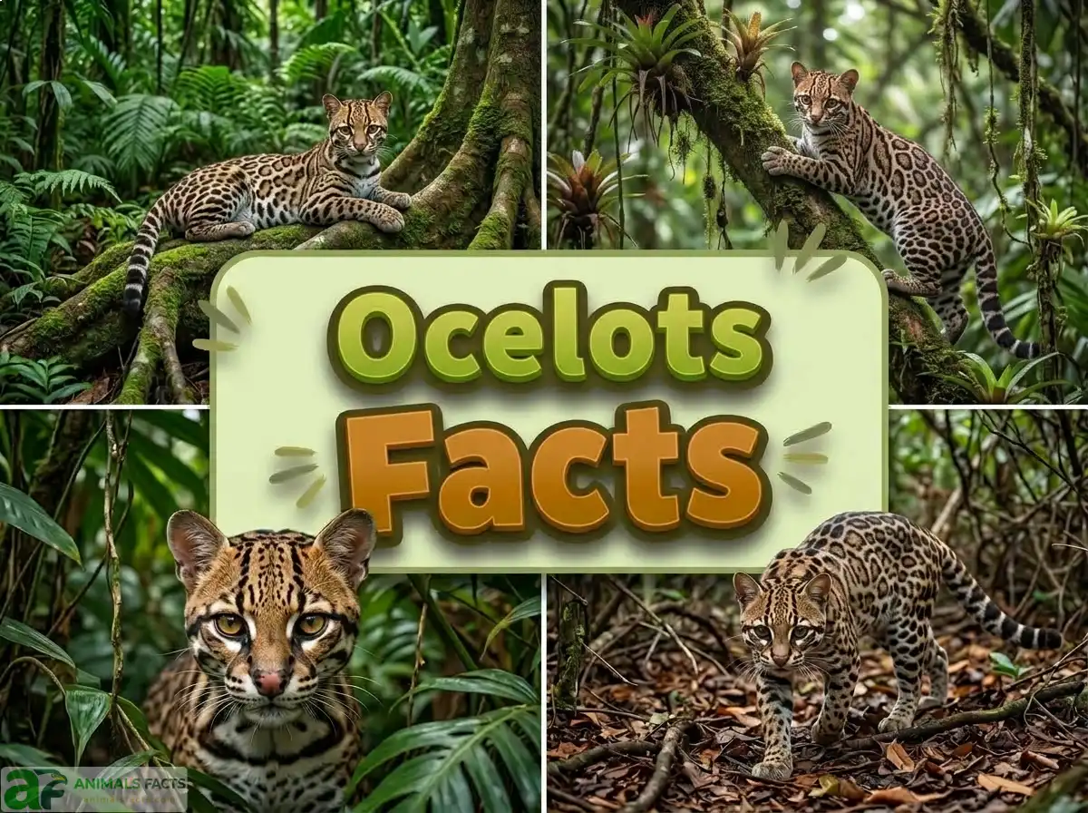 ocelots facts