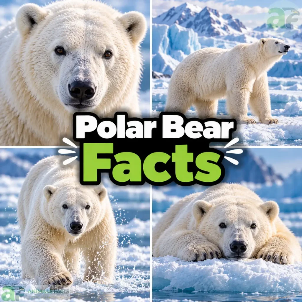 polar bear facts
