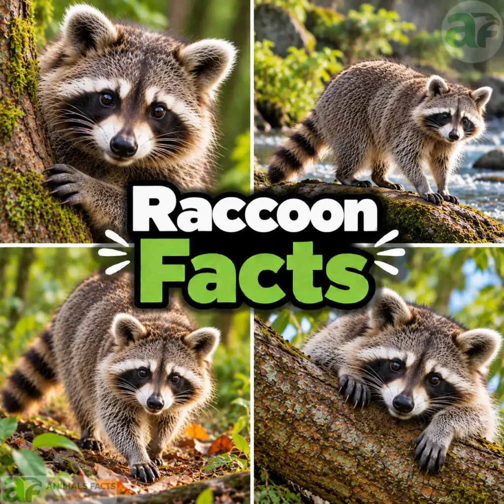 raccoon facts