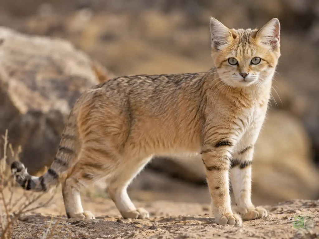 Sand Cat