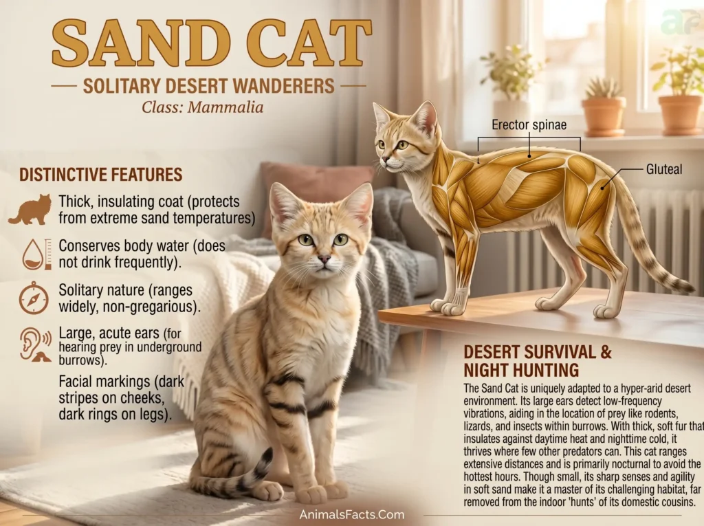 Sand Cats