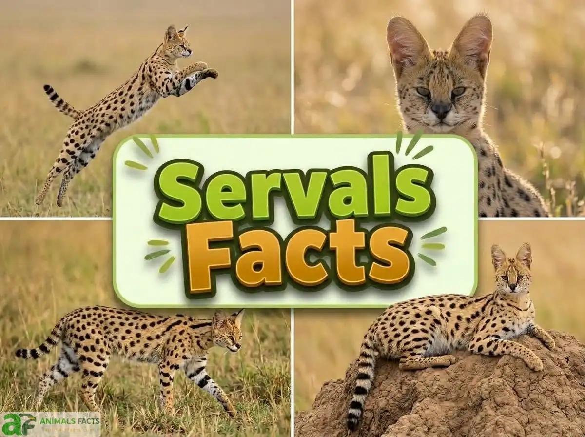 servals facts