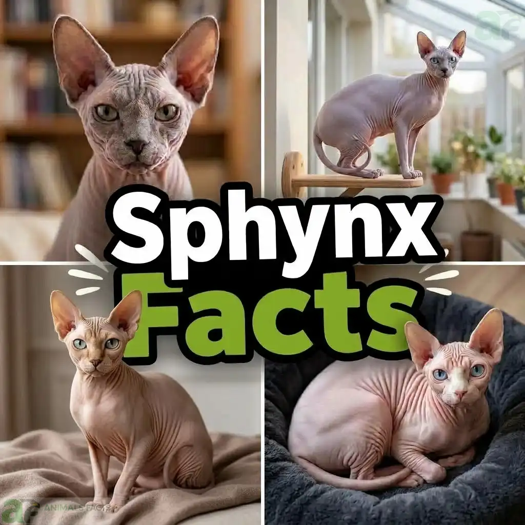 sphynx facts