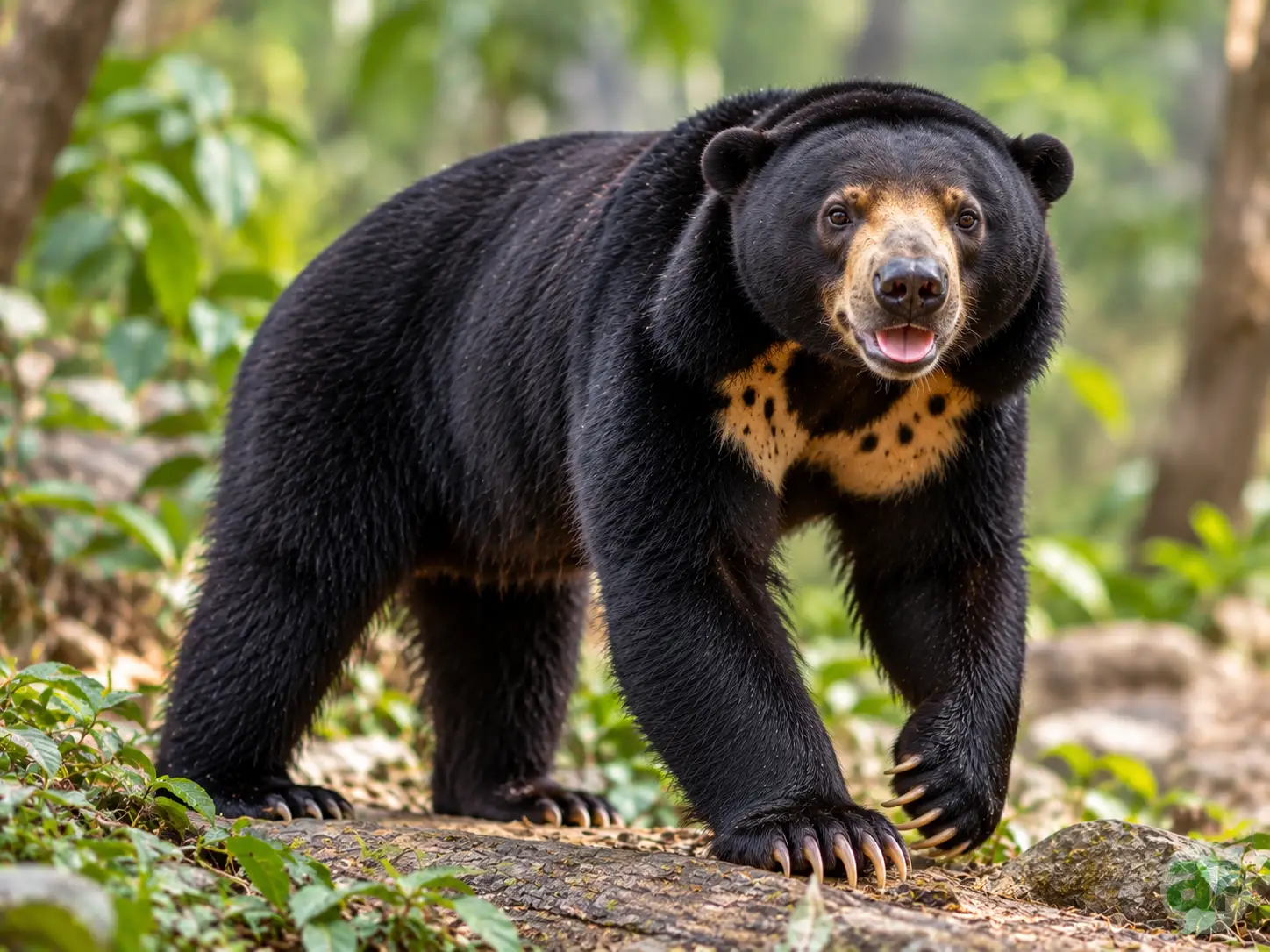Sun bear