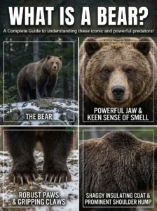 what is a bear