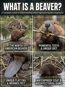 what is a beaver