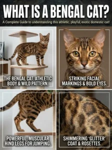 what is a bengal cat