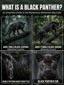 What is a Black Panther