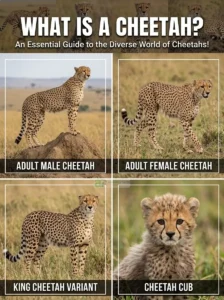 what is a cheetah