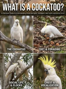 What is a Cockatoo