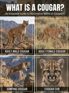 what is a cougar