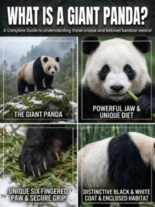 what is a giant panda