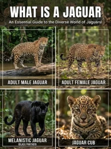 what is a jaguar
