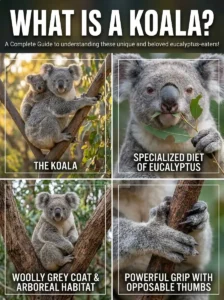 what is a koala