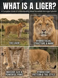 What is a Liger