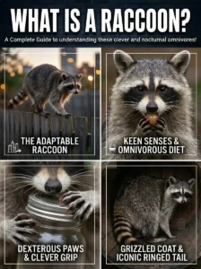 what is a raccoon