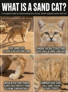 What is a Sand Cat