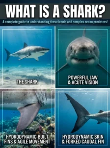 what is a shark