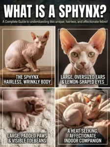 What is a Sphynx