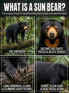 what is a sun bear
