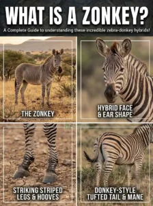 What is a Zonkey