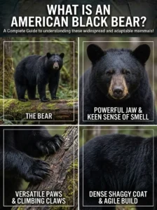 What is an American Black Bear