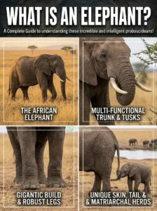 What is an Elephant