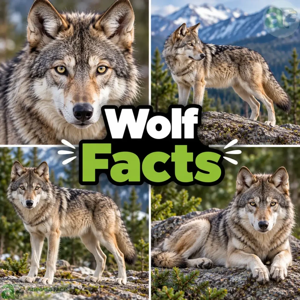 Wolf Facts